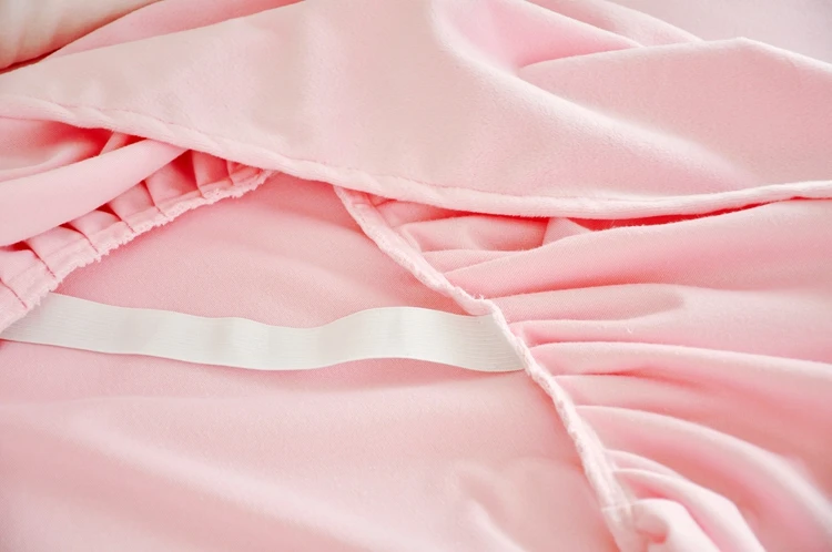 Комплект постельного белья с наволочкой и пододеяльником 4 шт. | Дом сад