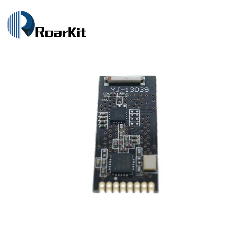 Бесплатная доставка SMD 2 4G NRF24L01 1100 метров дальние расстояния + PA LNA беспроводные