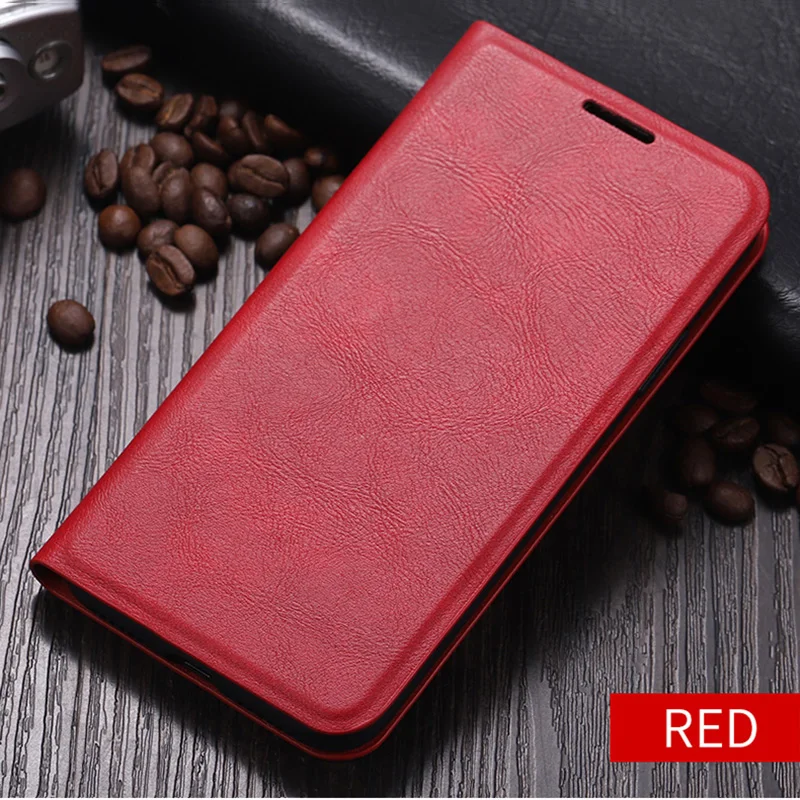 Флип-чехол-кошелек для Xiaomi Redmi 7A, кожаный Ретро Держатель для карт, тонкий чехол для Xiaomi Redmi 7 Note 7 Pro, чехол для телефона