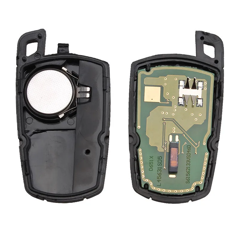 QWMEND 315 МГц полный дистанционный ключ DIY для BMW 3 серии 323 325 328 330 i xi Ci 2006 2011 CAS3 1/3/5/7 Series