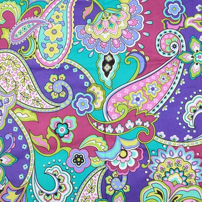 color 40 1 метр однотонная хлопковая ткань с принтом ручной работы DIY Одежда платье детская одежда хлопок T529 - Цвет: color 40