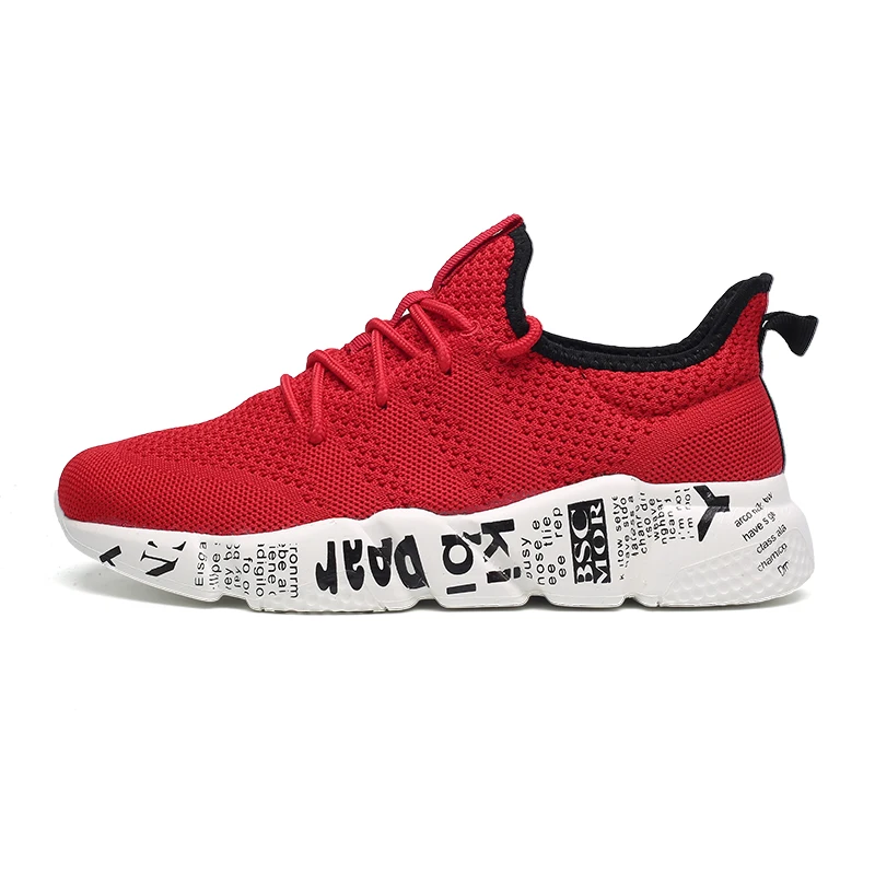 Bomlight Camouflage Mens Shoes Casual Breathable Male Quality Woven Outdoor Footwear Sneakers Men Plus Size 39-47 |