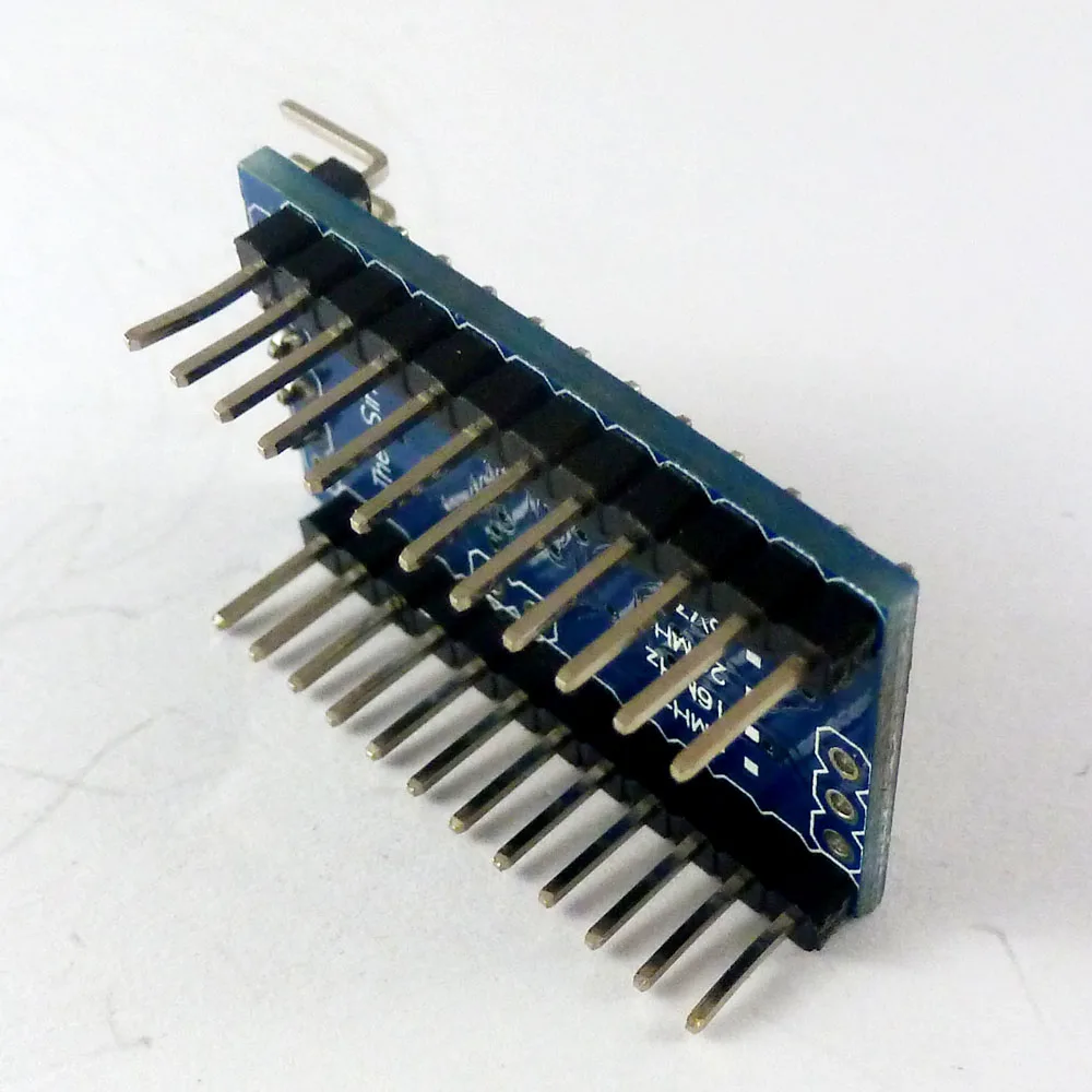Плата разработки постоянного тока 5 в 16 м ATmega328P Pro mini для Arduino IO22C04 4CH ПЛК