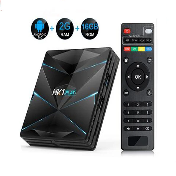 16G 2.4g wifi no bt HK1 играть ТВ коробка 5 шт. Android 9,0 Amlogic S905 X2 2/4 GB DDR3 16/32/64 GB Max USB3.0 Wi-Fi Поддержка 4 K H.265 Media Player - Цвет: 16G 2.4g wifi no bt