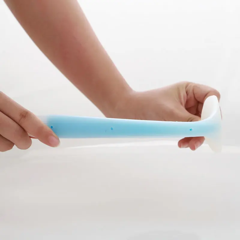 Силиконовая Массажная палочка инструмент для массажа меридианов|Массажная