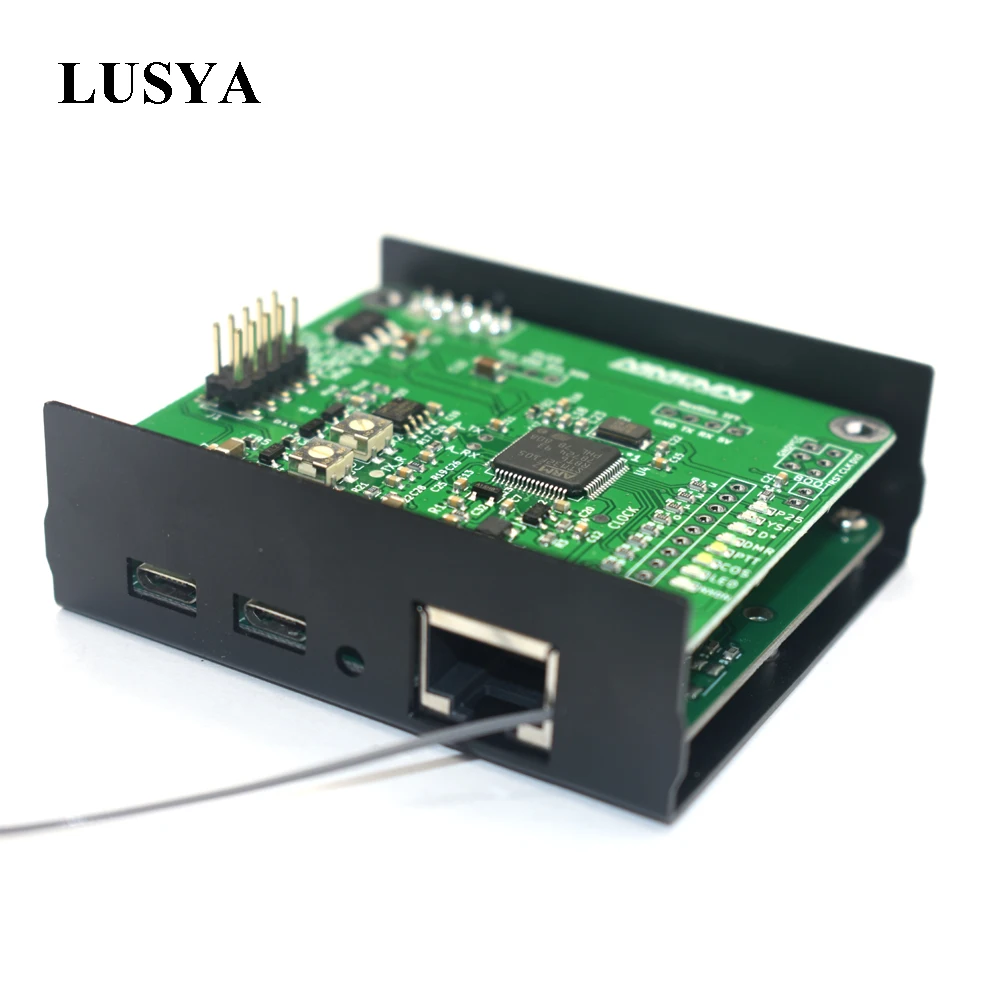Lusya Новый MMDVM с открытым исходным кодом многомодовый цифровой голосовой модем +