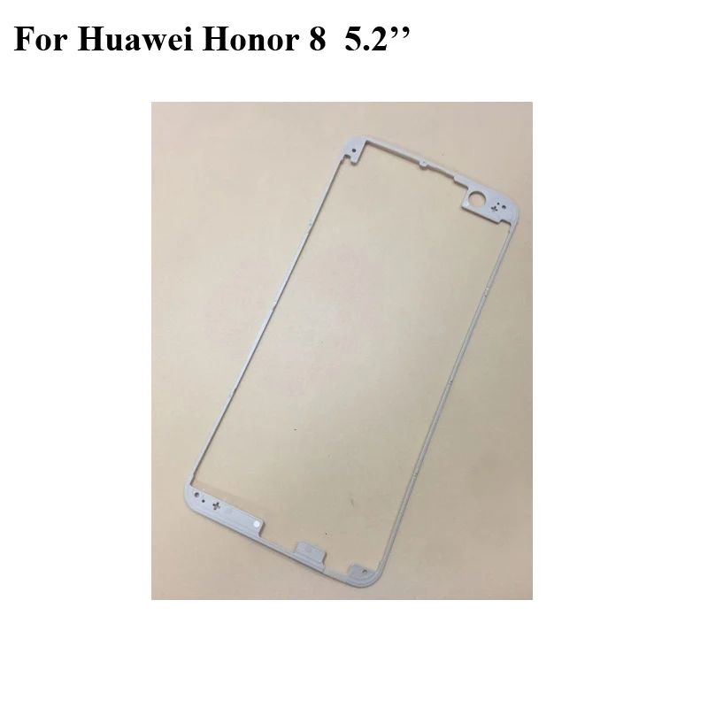 Передняя панель корпуса для Huawei Honor 8 лицевая с ЖК-дисплеем рамка (без ЖК-дисплея) 5