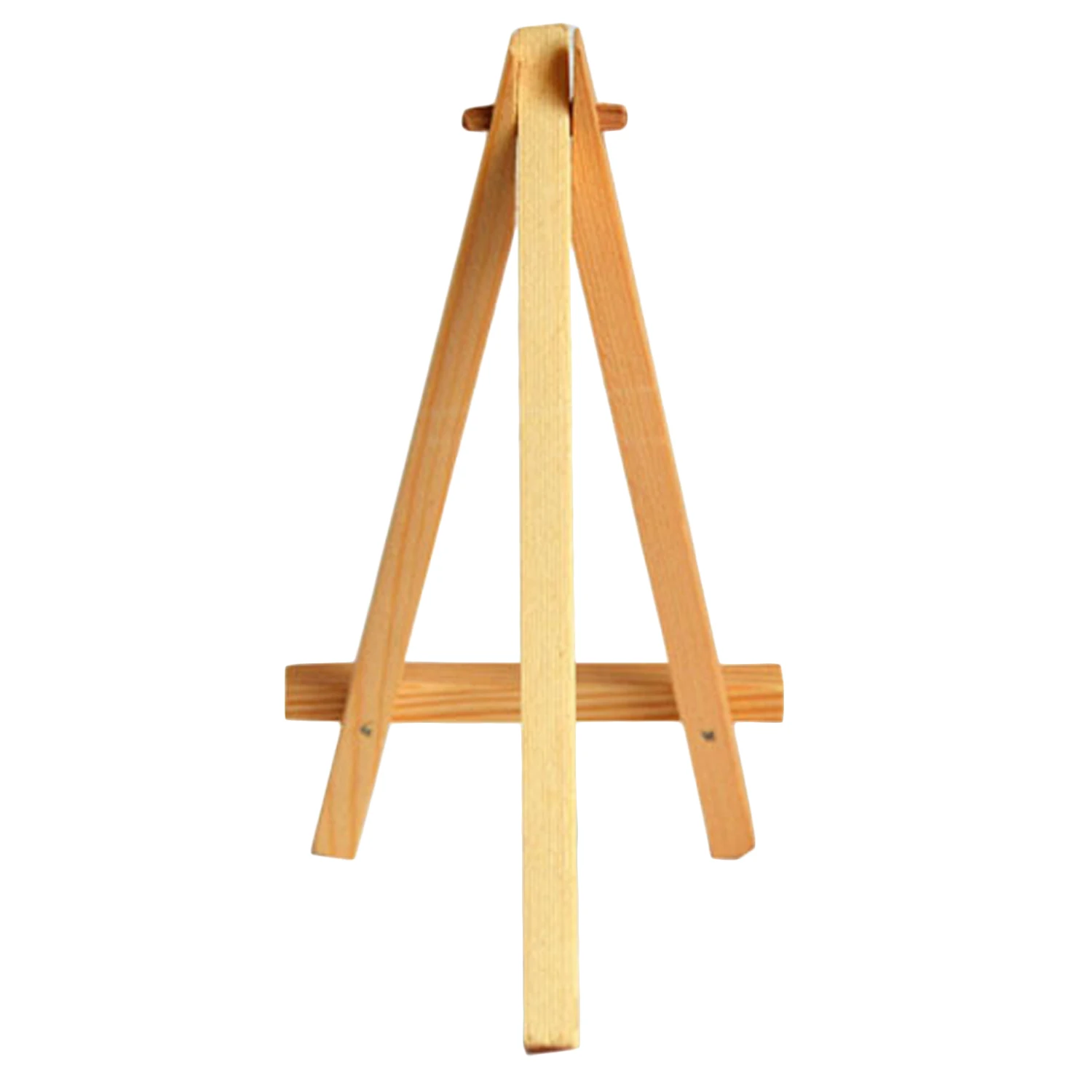 5 шт. мини деревянный мольберт дисплея держатель подставка Детское нижнее белье