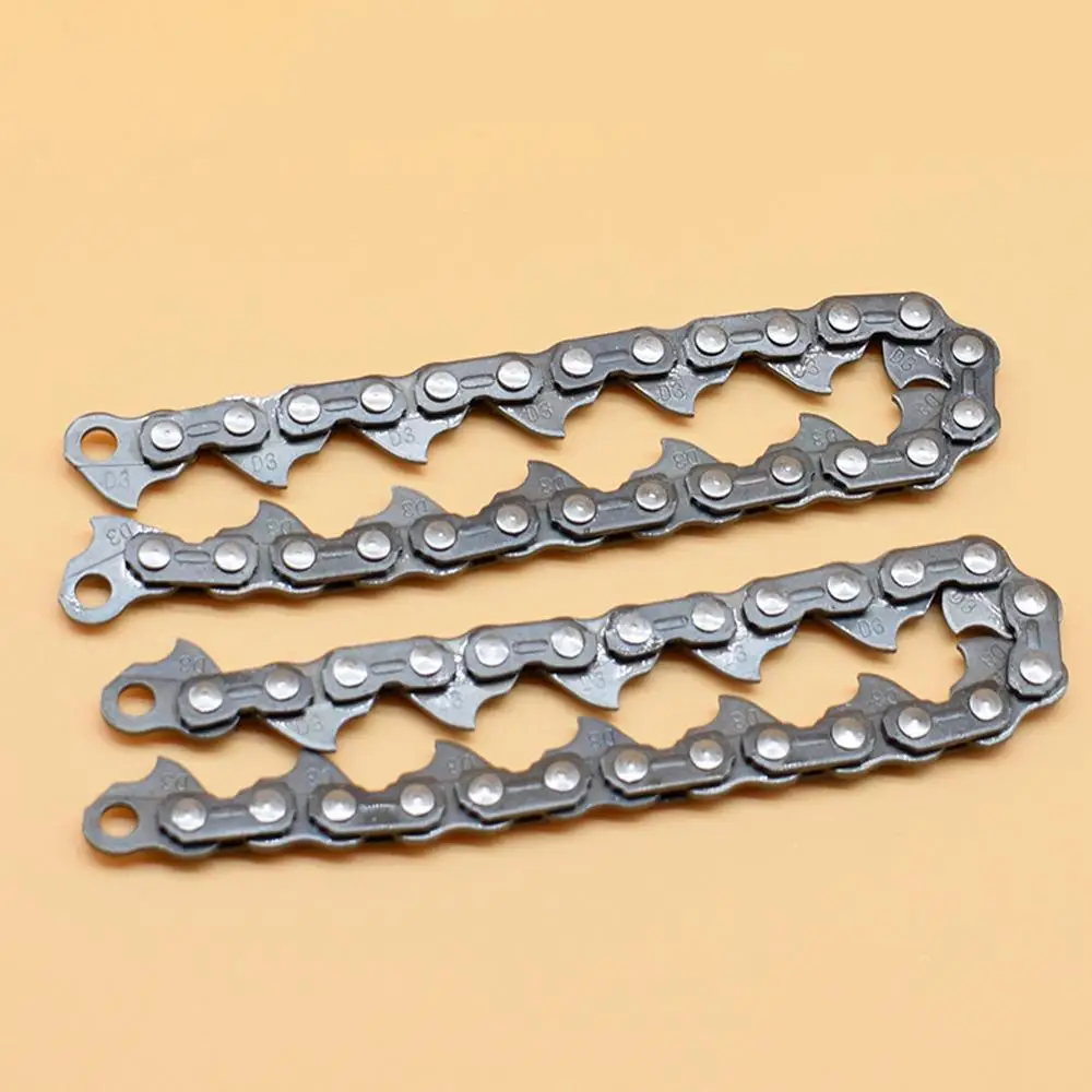 

NEW Thickening chain For Lawn Mower Export quality Trimmer Head Coil Chain Brush Cutter Garden Grass Trimmer Head part