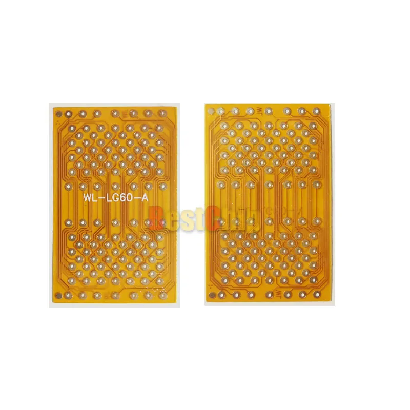 5 шт./лот гибкий ленточный кабель для iphone 5/5/6/6/plus/ipad 3/4/air mini HDD Nand тестирование