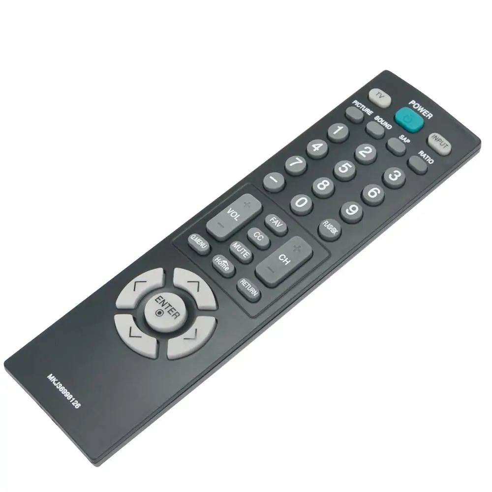Новый пульт дистанционного управления MKJ36998126 для LG 32LV2400 42LV4400 47LV4400 55LV4400 |