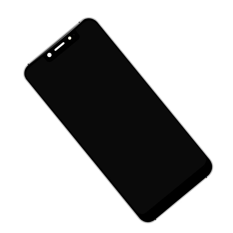 UMIDIGI A3 PRO ЖК дисплей + сенсорный экран дигитайзер рамка в сборе 100% Оригинальный для