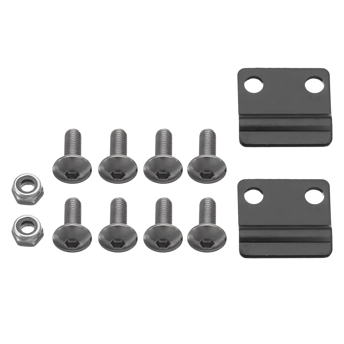 Черная передняя вилка для велосипеда Pit Dirt Bike защитная крышка PP пленка 140cc 160cc