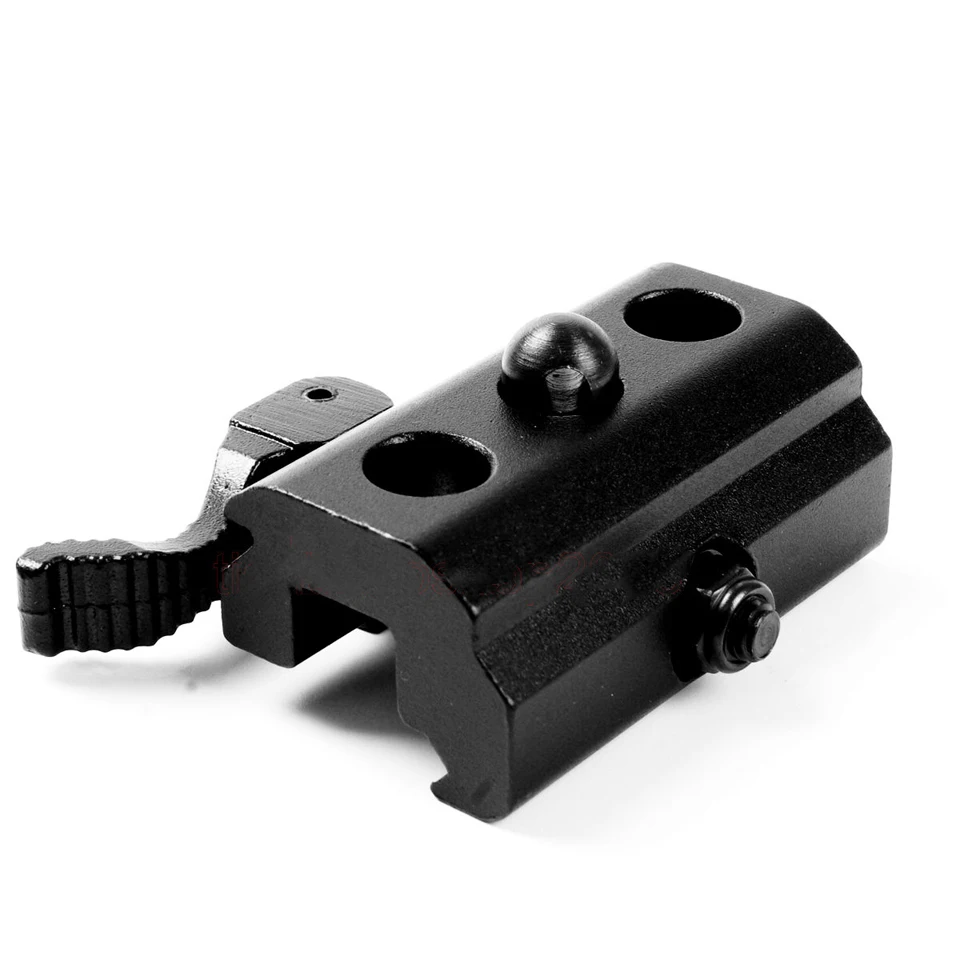 Быстроразъемный шарнирный адаптер QD совместимый с любыми разъемами Bipods подходит