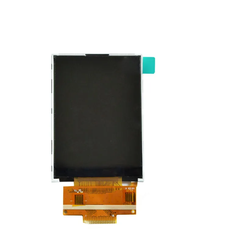 2 8 дюймов TFT экран 4 провод SPI 240*320 цветной дисплей Панель ILI9341 диск 18 pin ЖК дисплей|pin