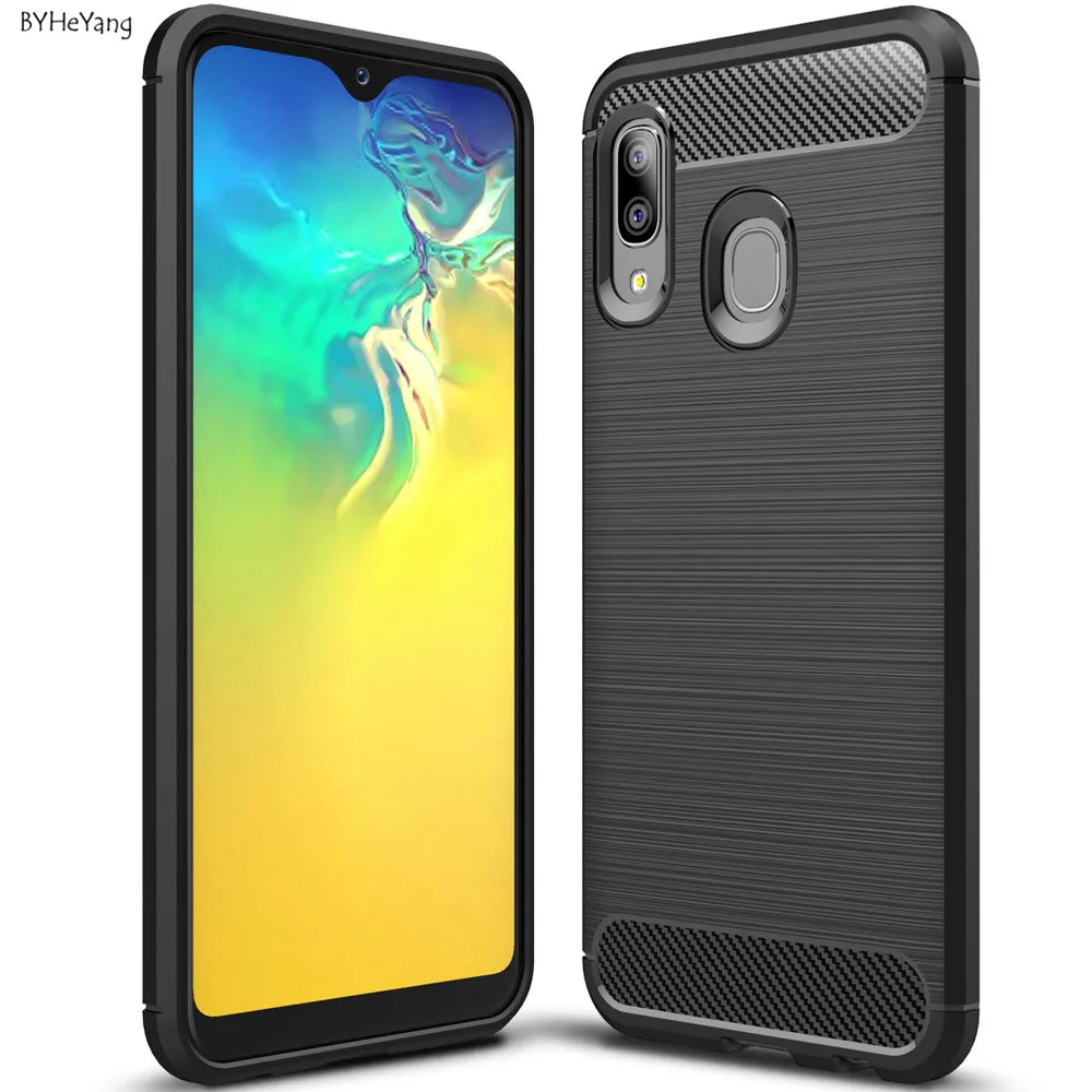 For Samsung Galaxy A20e Case Cover Silicone Soft TPU Phone Fundas 2019 A202F A202 SM-A202F GalaxyA20e | Мобильные телефоны и