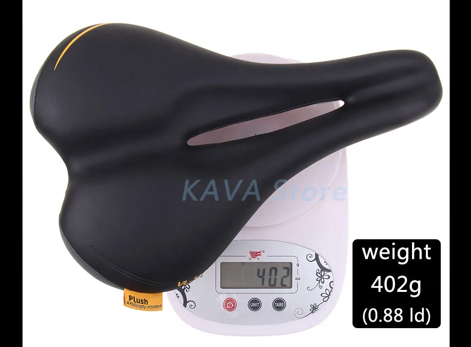 VELO VL-3147 VL-1366 подушка для горного велосипеда велосипедное седло Удобная подушка для сидения