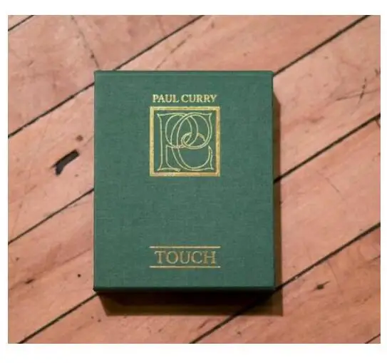 Touch by Paul Curry представленный ником Locapo Magic tricks|Волшебные фокусы| |