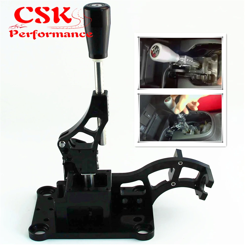 Ручная заготовка коробка переключения передач с ручкой подходит для Acura RSX Civic K swap