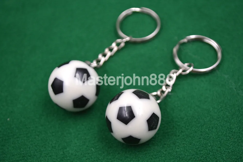 Лот из 16 штук футбольный бассейн бильярдный Снукер мяч брелок Бесплатная
