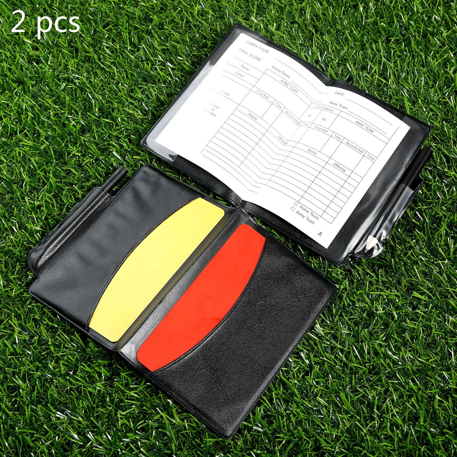 Gohantee комплект одежды из 2 предметов: футбол аксессуары Футбол матч записная