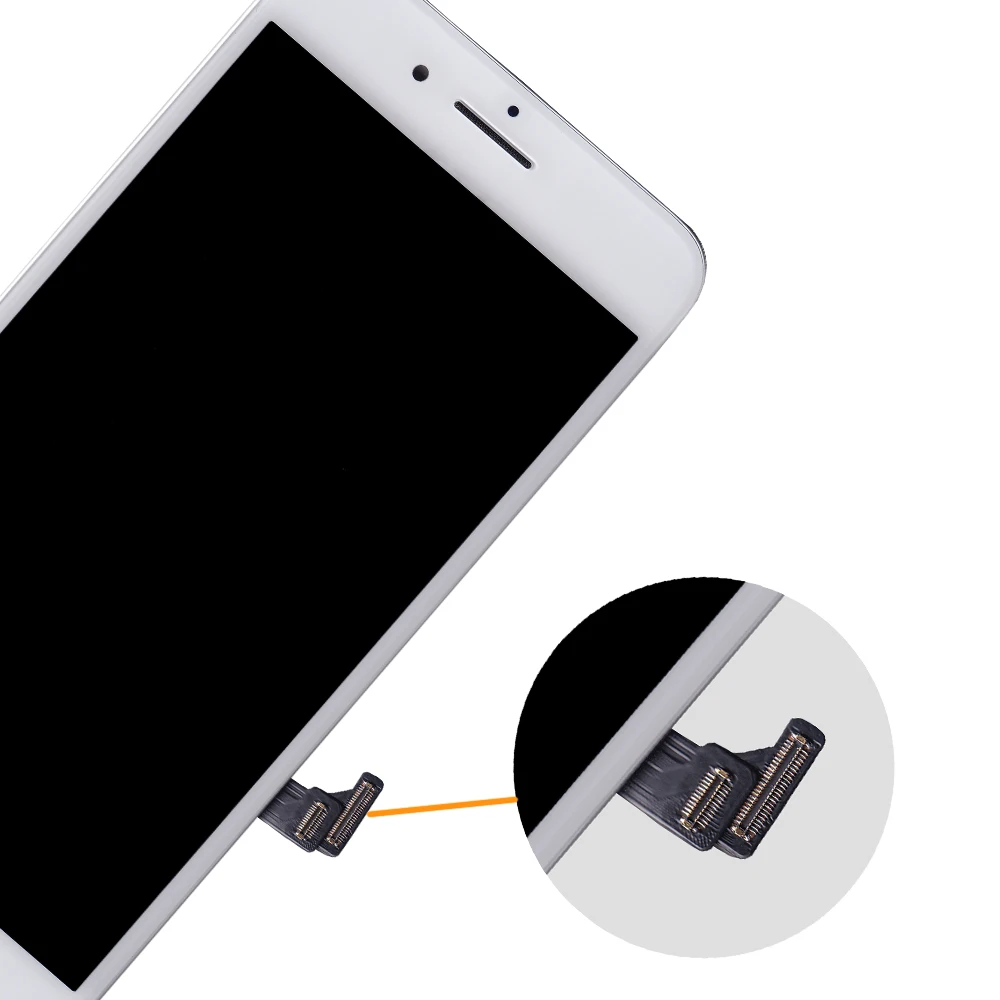 ЖК дисплей класса AAA +++ для iPhone 7 7G plus 3D сенсорный экран с дигитайзером в сборе