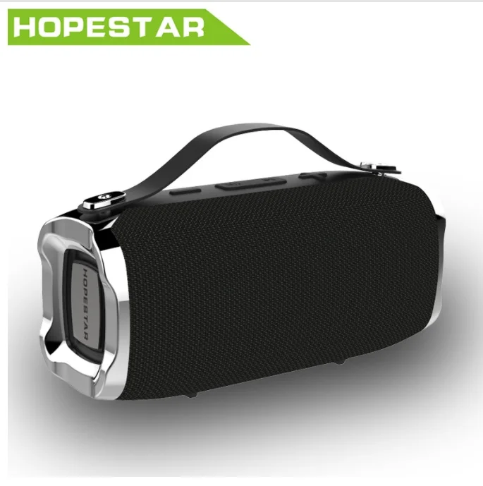 HOPESTAR H36 Мини Bluetooth динамик открытый портативный водонепроницаемый беспроводной