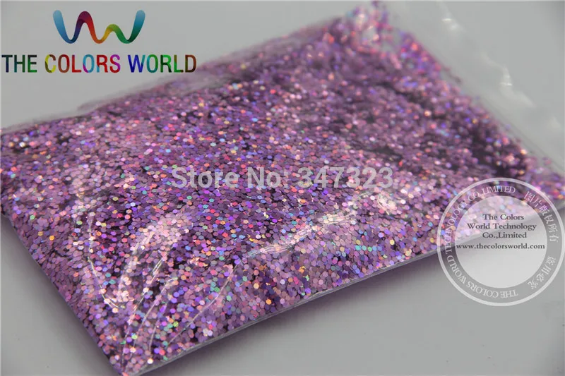 1 0 мм размер лазерный персиковый цвет блестящий порошок-голографический блеск