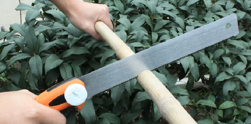 

New 1pcs Household Hand Tools Hand Saw For Woodworking Garden Work Garden Saws Woodworking Saws