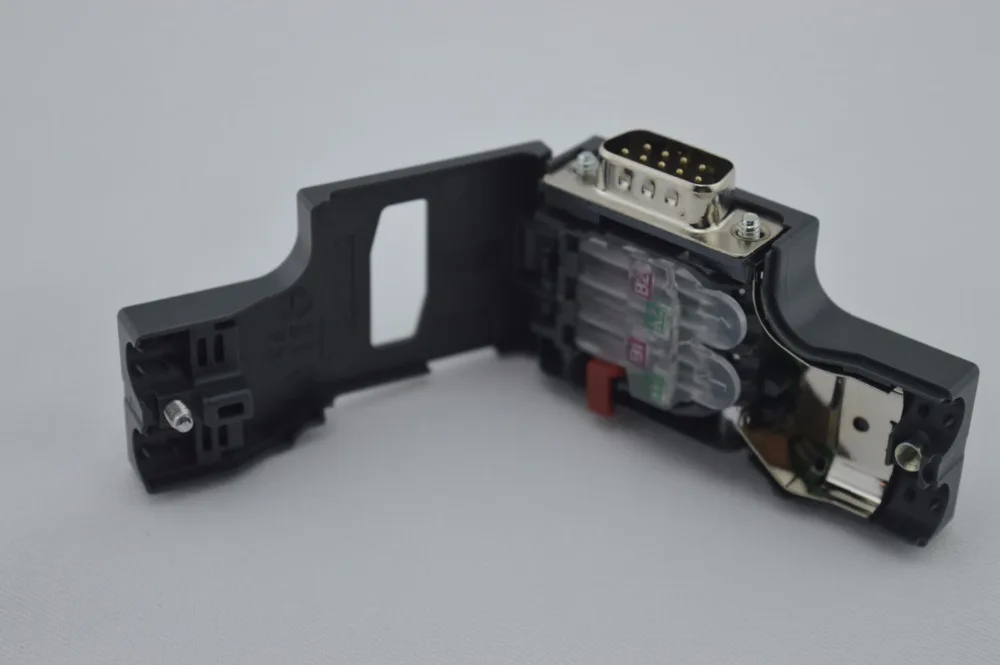 Соединитель SIMATIC DP 6ES7972-0BA52-0XA0 PROFIBUS оригинальные продукты (6ES7972-0BA52-0XA0) быстрая