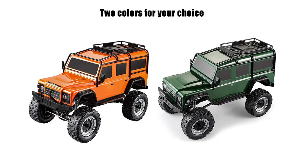 DOUBLEE E328-003 1:8 внедорожник RC грузовик RTF 2,4 ГГц 4WD независимая подвеска зеркало заднего вида ночник гусеничный автомобиль игрушки подарки
