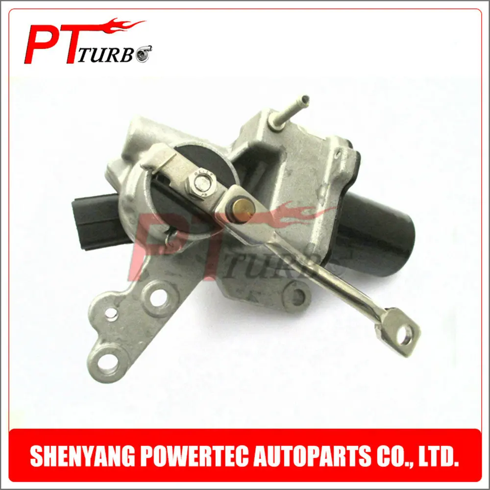 RHV4 Новый турбинный электронный Вакуумный привод 17208 51010 VB37 для Toyota Landcruiser V8 D 195 кВт