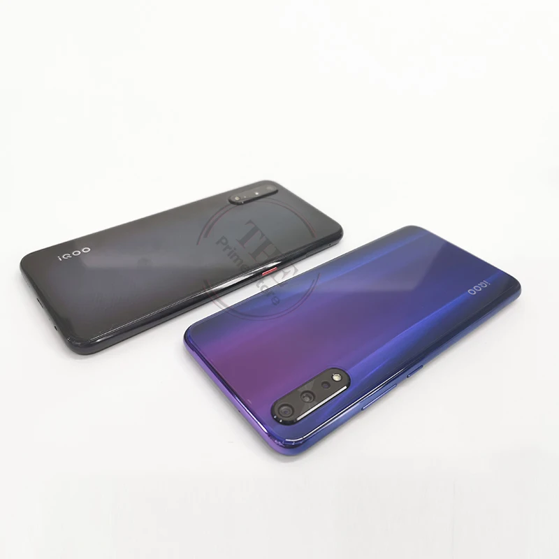 Vivo iqoo Neo Android 9 0 6 38 &quotAMOLED Полный экран 1080*2340 Восьмиядерный 6g 128g 4500mAh лицо + сканер