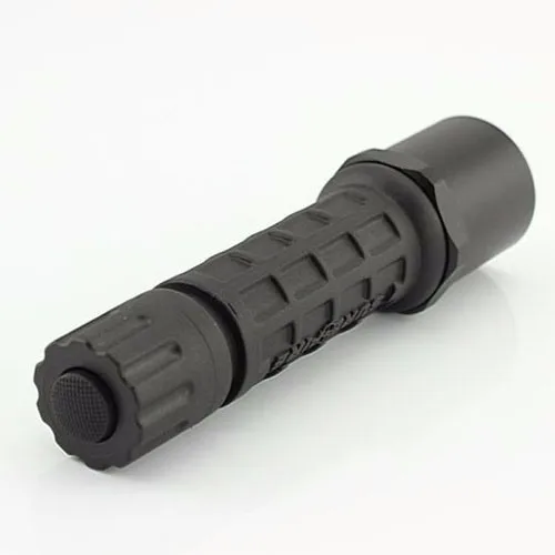 300 люмен R2 светодиодный Белый свет фонарик 16340 для G2 тактический фонарь RCR123A