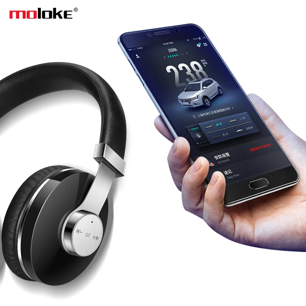 Беспроводные наушники Bluetooth гарнитура для музыки | Электроника