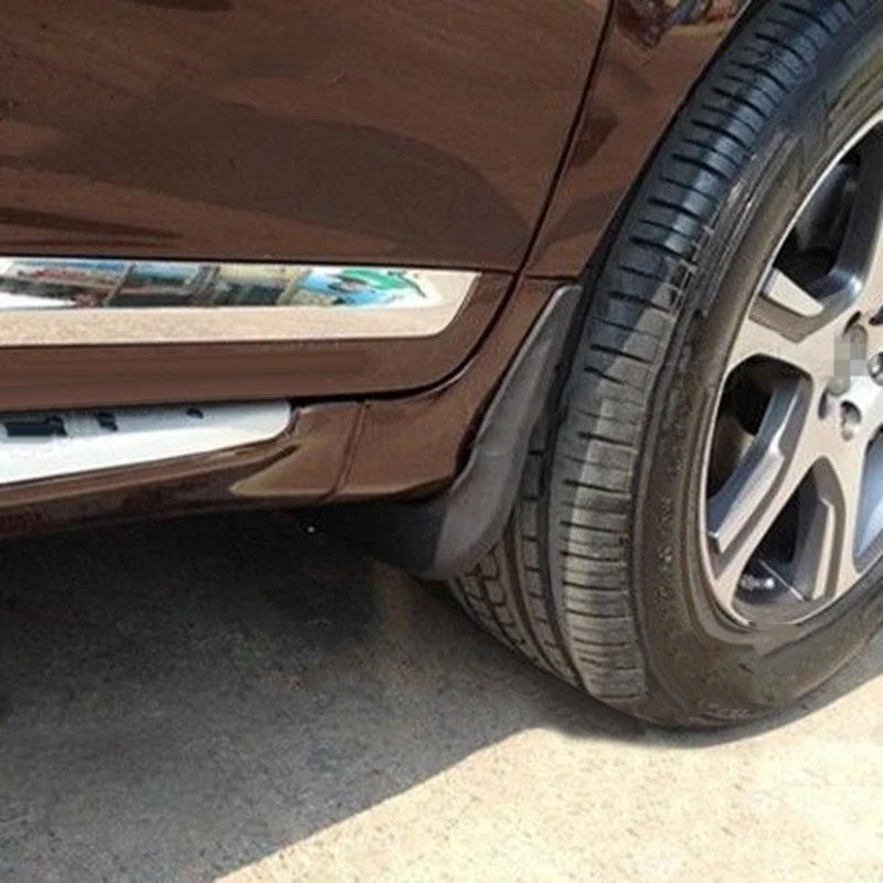Брызговики для Jeep Grand Cherokee 2014 2015 2016 2017 2018 Стайлинг автомобиля защитные брызговики