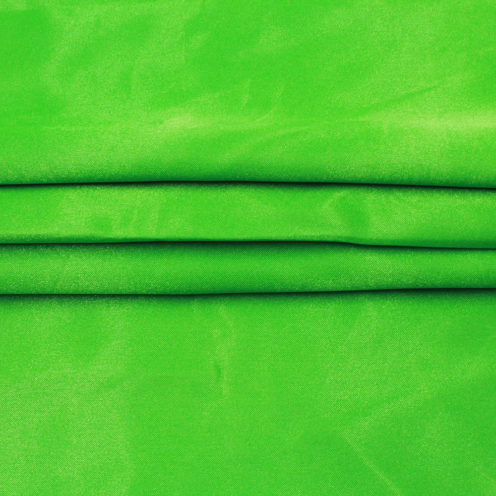 YLZZ чистый Шелковый атласный материал шелковая ткань на подкладке с цветной