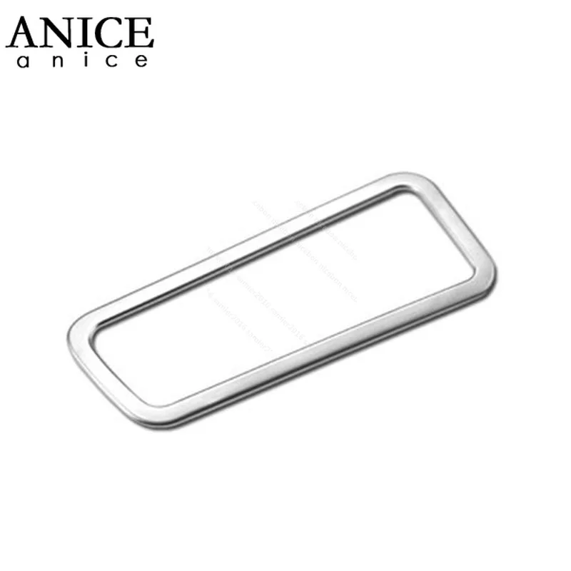 

ABS chrome headlight switch Decorative Cover for Hyundai Tucson 2015-2018