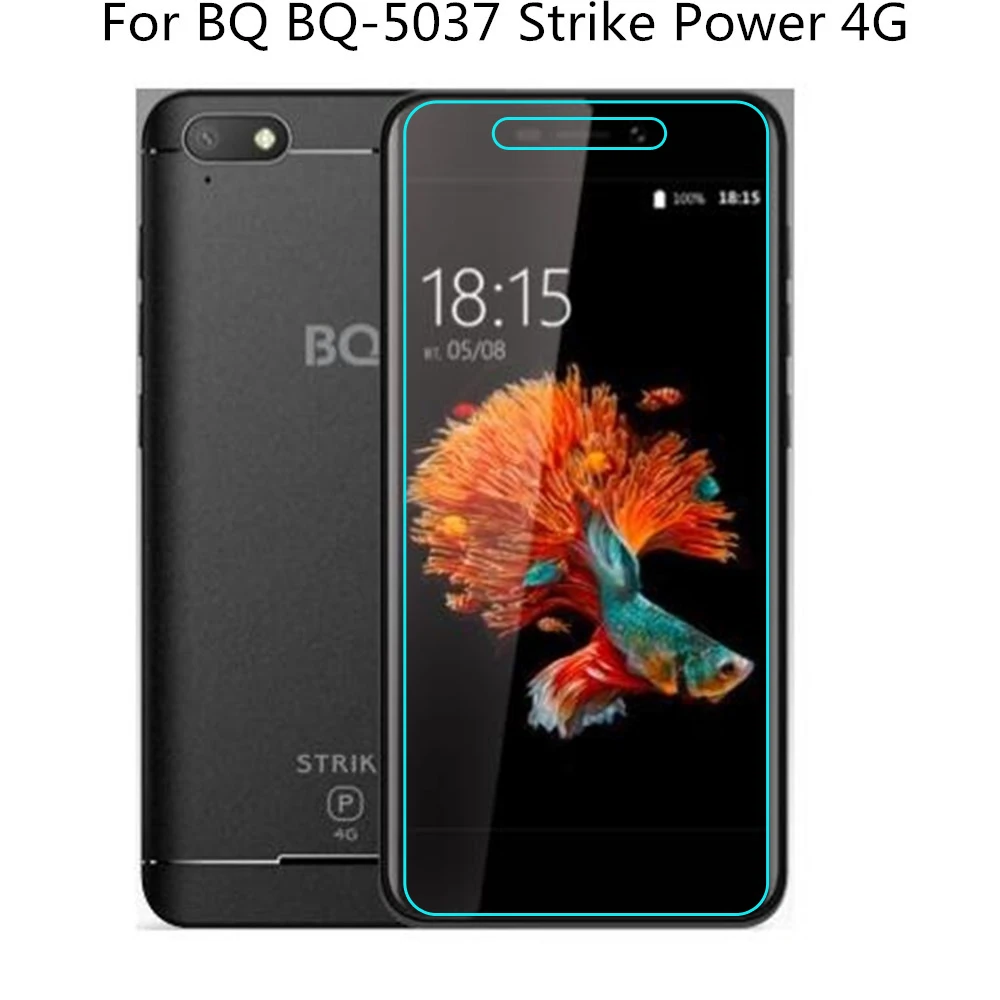 Закаленное Стекло для BQ 5022 5203 5032 5058 5059 5050 5057 5037 5044 5204 5201 Экран протектор Защитная пленка для телефона
