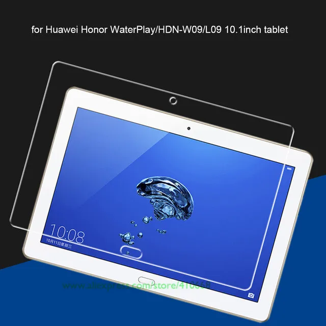 Защитная пленка для экрана из закаленного стекла Huawei Honor Waterplay HDN W09 L09 10 1