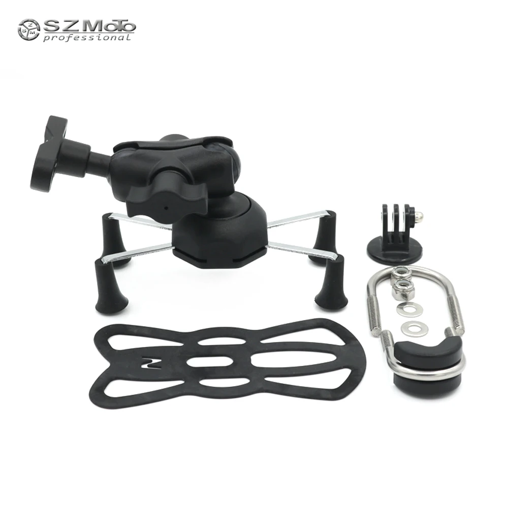 Держатель для телефона X-Grip с GPS-навигацией KTM 640 690 SMC/R DUKE/R Supermoto Enduro/R LC4 ADV R