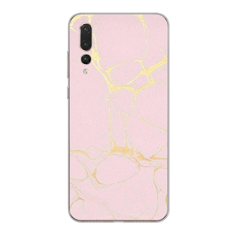 Ciciber чехол для телефона huawei P20 P30 P10 P9 P8 Lite Pro Plus силиконовый чехол для huawei mate 30 20 Lite Pro Marbling Coque Funda