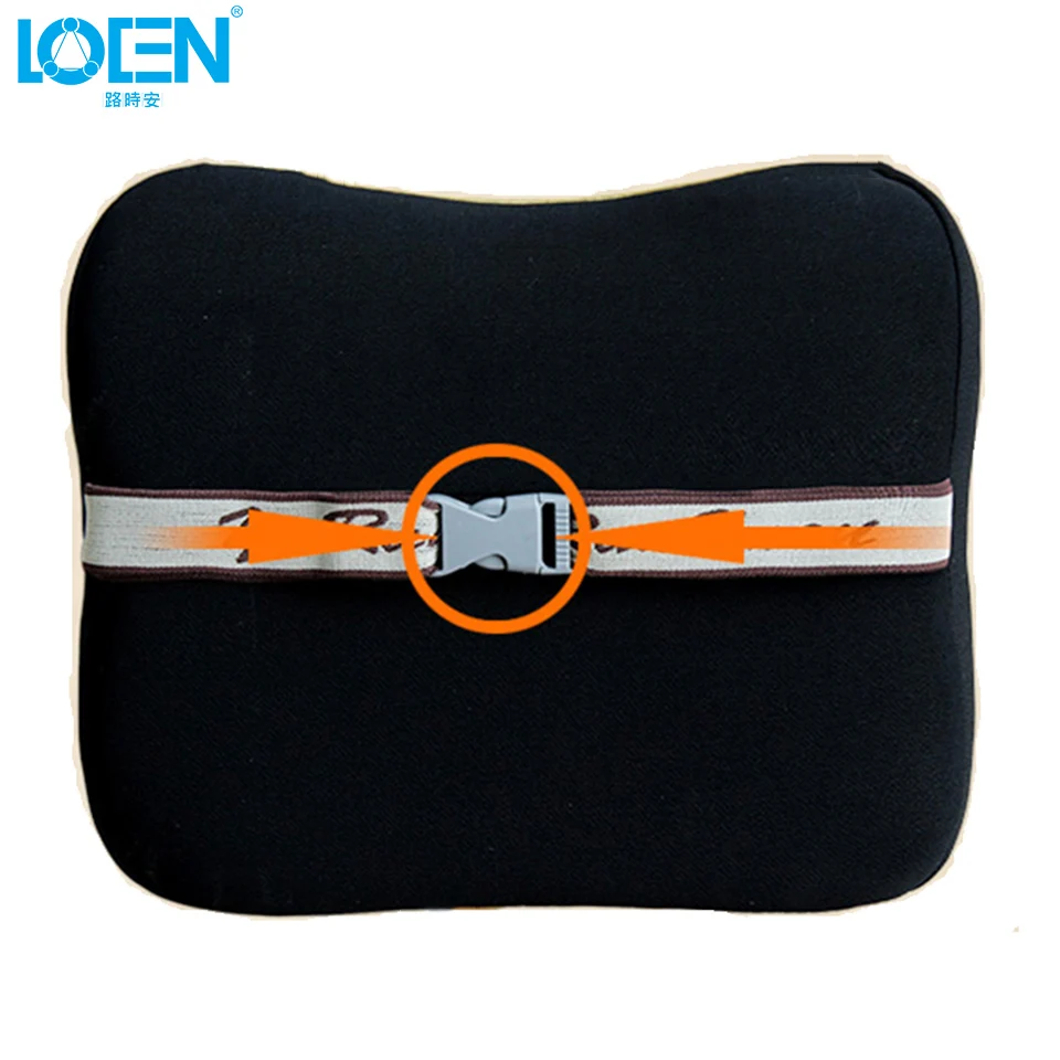 LOEN подушки сиденья 1 шт. Универсальный пены памяти средства ухода за кожей Шеи