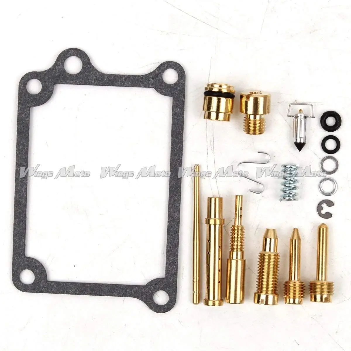 

Xzilla Carb Repair Carburetor Rebuild Kit for 2006-2009 Suzuki Ltz50 Lt-z50 Ltz 50 Motorcycle Parts Free Shipping