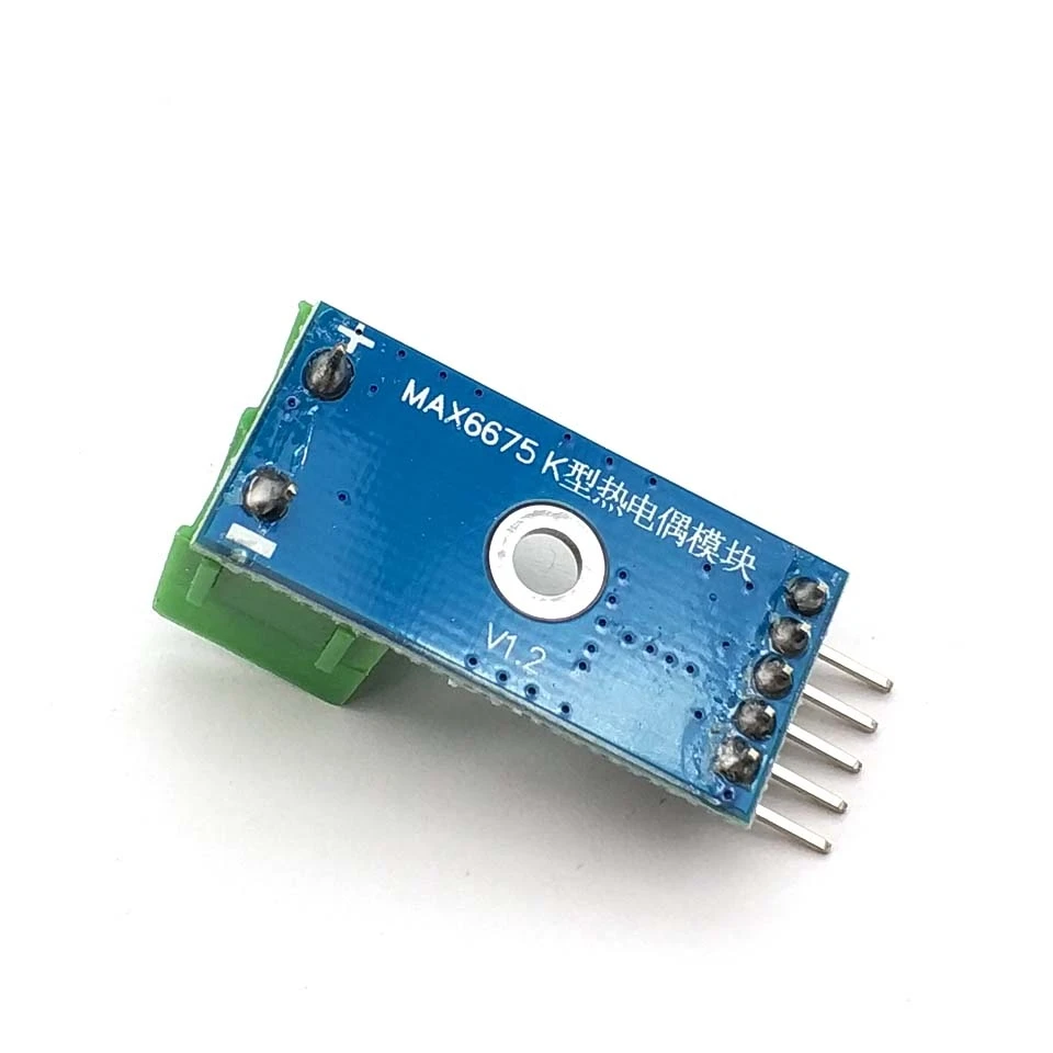 MAX6675 Type Thermocouple Temperature Sensor Temperature 0-800 Degrees Module