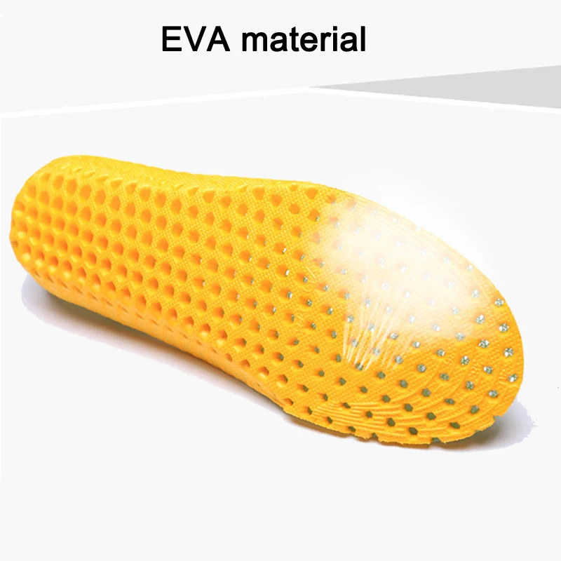 2018 Новинка 1 пара подошвы ортопедические спортивные стельки для бега обуви