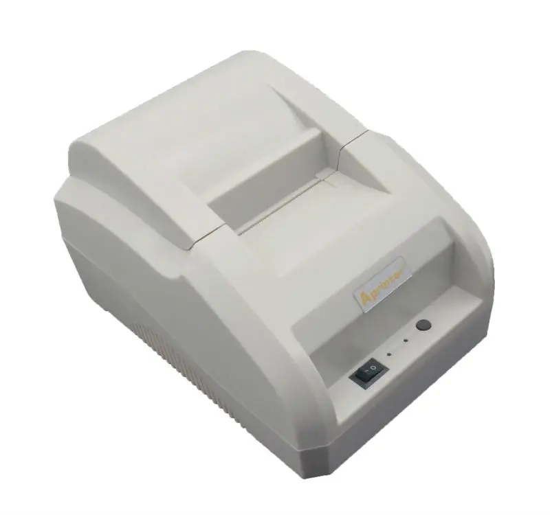 Pos термопринтер для супермаркета 58 мм usb-порт | Компьютеры и офис