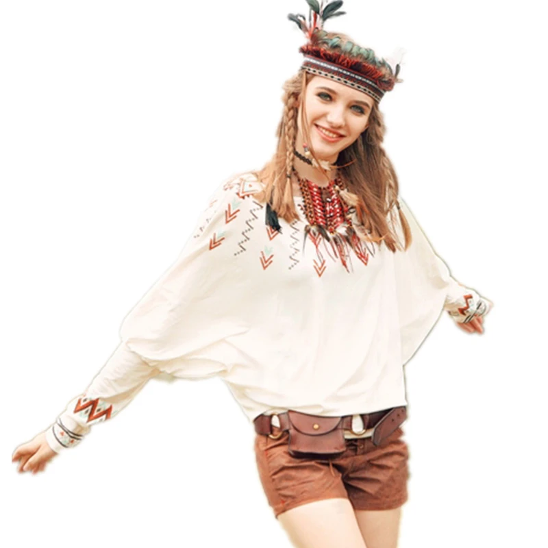 Весенне-осенние женские толстовки с круглым вырезом хлопковые рукавами летучая