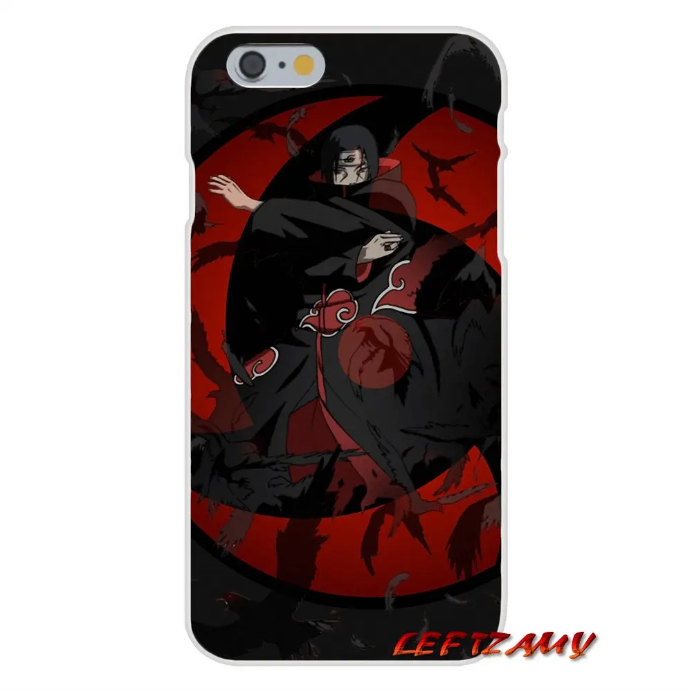 Для Samsung Galaxy A3 A5 A7 J1 J2 J3 J5 J7 2015 2016 2017 наруто vs Sasuke аксессуары чехлы для