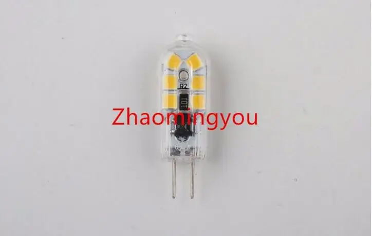 Новинка 2020 1 шт. Высококачественная светодиодная сменная галогенная лампа G4 220 В 12